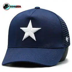 کلاه پشت توری 47 طرح Convers - کلاهسان