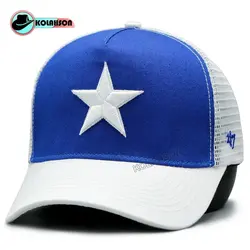 کلاه پشت توری 47 طرح Convers - کلاهسان