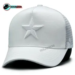 کلاه پشت توری 47 طرح Convers - کلاهسان