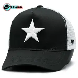 کلاه پشت توری 47 طرح Convers - کلاهسان