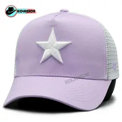 کلاه پشت توری 47 طرح Convers - کلاهسان