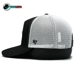 کلاه پشت توری 47 طرح Convers - کلاهسان