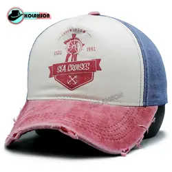کلاه بیسبالی سنگشور طرح Sea cruises - کلاهسان