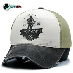 کلاه بیسبالی سنگشور طرح Sea cruises - کلاهسان