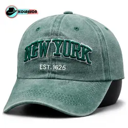 کلاه بیسبالی سنگشور طرح New York - کلاهسان
