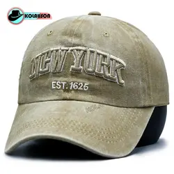 کلاه بیسبالی سنگشور طرح New York - کلاهسان