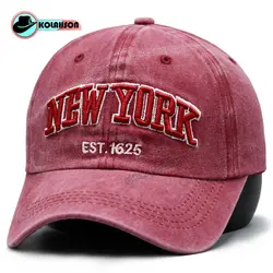 کلاه بیسبالی سنگشور طرح New York - کلاهسان