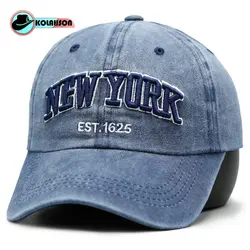 کلاه بیسبالی سنگشور طرح New York - کلاهسان