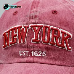 کلاه بیسبالی سنگشور طرح New York - کلاهسان