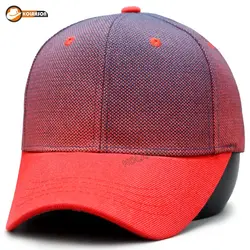 کلاه بیسبالی طرح کنتراست - کلاهسان