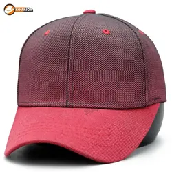 کلاه بیسبالی طرح کنتراست - کلاهسان