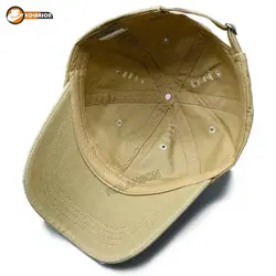 کلاه بیسبالی طرح جین زاپ دار - کلاهسان