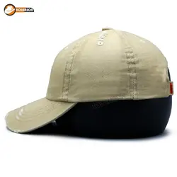کلاه بیسبالی طرح جین زاپ دار - کلاهسان