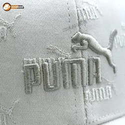 کلاه بیسبالی طرح Puma - کلاهسان