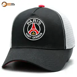کلاه پشت توری طرح PSG - کلاهسان