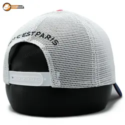 کلاه پشت توری طرح PSG - کلاهسان