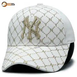 کلاه بیسبالی طرح NY جدید - کلاهسان