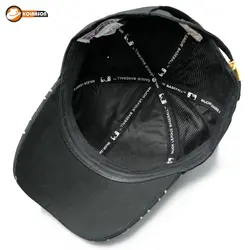 کلاه بیسبالی طرح NY جدید - کلاهسان