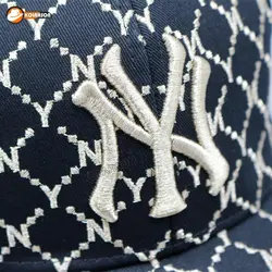 کلاه بیسبالی طرح NY جدید - کلاهسان