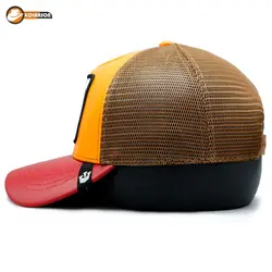 کلاه پشت توری Goorinbros طرح Tops - کلاهسان