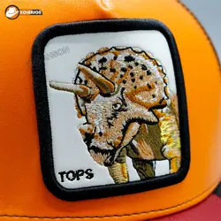 کلاه پشت توری Goorinbros طرح Tops - کلاهسان