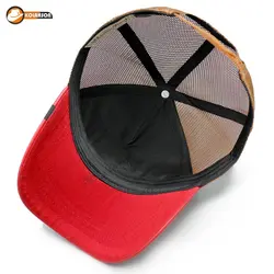کلاه پشت توری Goorinbros طرح Tops - کلاهسان