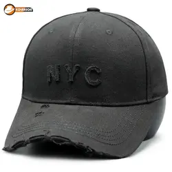کلاه بیسبالی طرح NYC جدید - کلاهسان