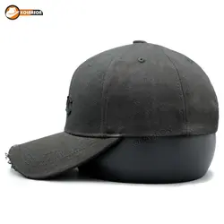 کلاه بیسبالی طرح NYC جدید - کلاهسان