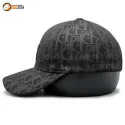 کلاه بیسبالی طرح Dior - کلاهسان