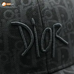 کلاه بیسبالی طرح Dior - کلاهسان