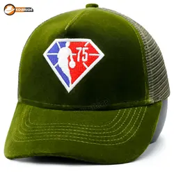 کلاه پشت توری طرح NBA 75 - کلاهسان