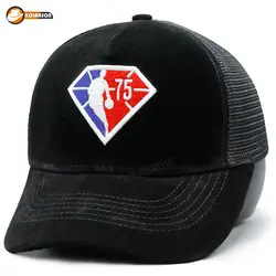 کلاه پشت توری طرح NBA 75 - کلاهسان