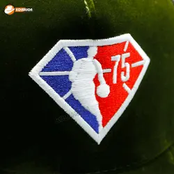 کلاه پشت توری طرح NBA 75 - کلاهسان