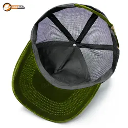 کلاه پشت توری طرح NBA 75 - کلاهسان