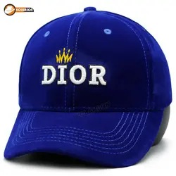 کلاه بیسبالی طرح Dior جدید - کلاهسان