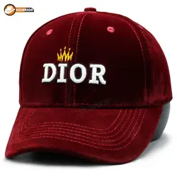 کلاه بیسبالی طرح Dior جدید - کلاهسان