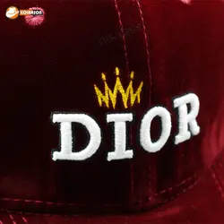 کلاه بیسبالی طرح Dior جدید - کلاهسان