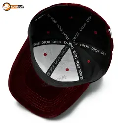 کلاه بیسبالی طرح Dior جدید - کلاهسان