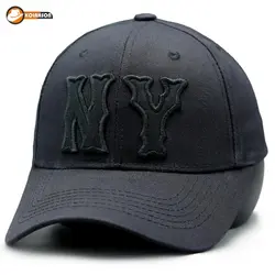 کلاه بیسبالی طرح NY متفاوت درشت - کلاهسان