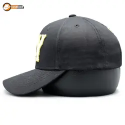 کلاه بیسبالی طرح NY متفاوت درشت - کلاهسان