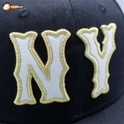 کلاه بیسبالی طرح NY متفاوت درشت - کلاهسان