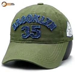 کلاه بیسبالی طرح Brooklyn35 - کلاهسان