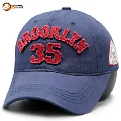 کلاه بیسبالی طرح Brooklyn35 - کلاهسان