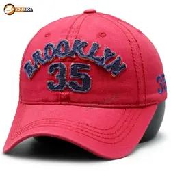 کلاه بیسبالی طرح Brooklyn35 - کلاهسان