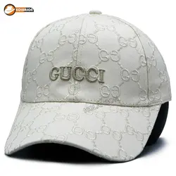 کلاه بیسبالی طرح Gucci - کلاهسان