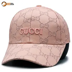 کلاه بیسبالی طرح Gucci - کلاهسان