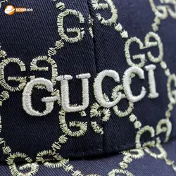 کلاه بیسبالی طرح Gucci - کلاهسان