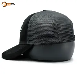 کلاه پشت توری طرح Nike - کلاهسان