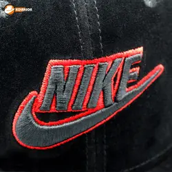 کلاه پشت توری طرح Nike - کلاهسان