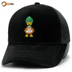 کلاه پشت توری طرح LV Duck - کلاهسان
